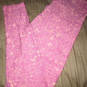 LulaRoe OS leggings